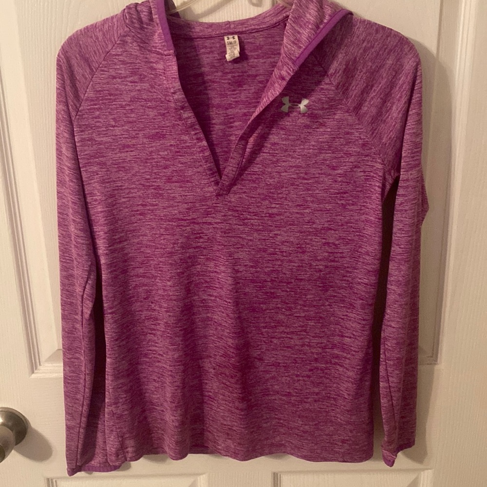 Under armour long sleeve top